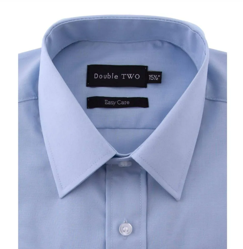 D2 King Size Half Sleeve Shirt Glacier SHX4500C-4